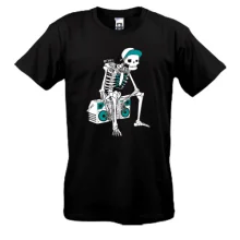 Футболка с Bones (обложка альбома)