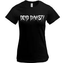 Футболка с Dead Dynasty лого