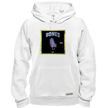 Толстовка с Bones