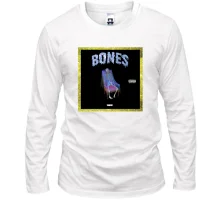 Чоловічий лонгслів з Bones