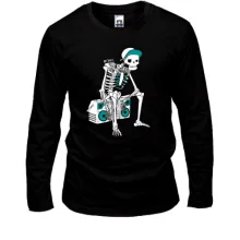 Чоловічий лонгслів з Bones (обкладинка альбому)