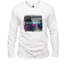 Лонгслив с Tatarka