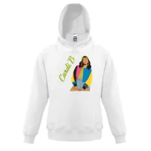 Дитяча толстовка з Cardi B (арт)
