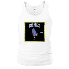 Майка с Bones