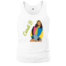 Майка с Cardi B (арт)