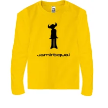 Дитячий лонгслів Jamiroquai