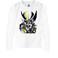 Дитячий лонгслів Marvel Hero
