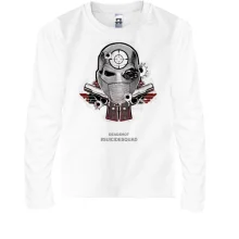 Дитячий лонгслів Deadshot (Suicide Squad)