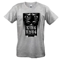 Футболка с King Kong (арт)
