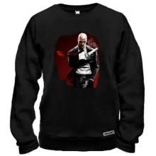 Свитшот с Hitman (Хитмен)