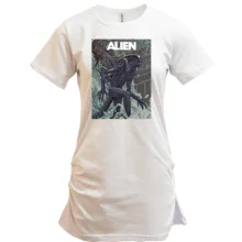 Туника с постером Alien