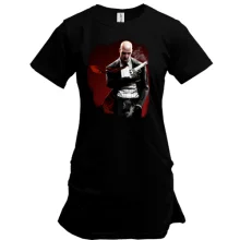 Туника с Hitman (Хитмен)