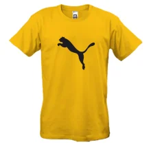 Футболка с лого Puma