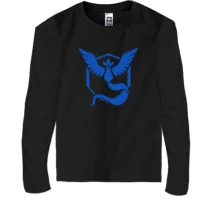 Дитячий лонгслів Team Mystic