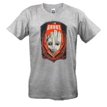 Футболка i'm Groot (Стражи Галактики)