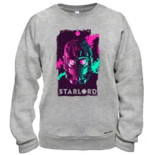 Свитшот Star Lord (Стражи Галактики)