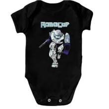 Дитяче боді з Robocop