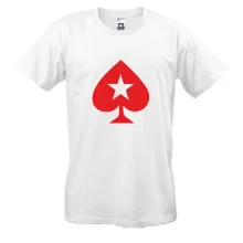 Футболки PokerStars Christmas Star Baseball Jersey