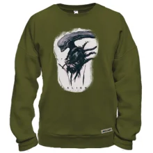Світшот з Чужим (Alien)
