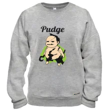 Свитшот Pudge Dota 2