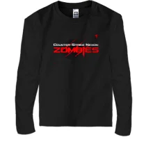 Дитячий лонгслів Counter-Strike Nexon: Zombies