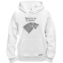 Толстовка winter is coming
