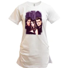 Туника Vampire Diaries (постер)