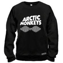 Свитшот Arctic monkeys