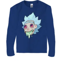 Детский лонгслив Rick