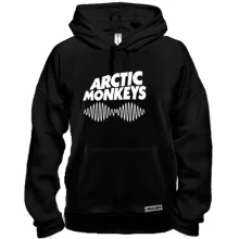 Толстовка Arctic monkeys