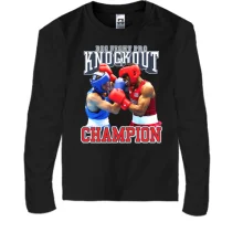 Дитячий лонгслів Big Fight Pro Knockout