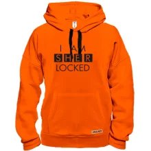 Толстовка I'm sher locked