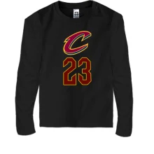 Дитячий лонгслів Cleveland Cavaliers LeBron James (2)