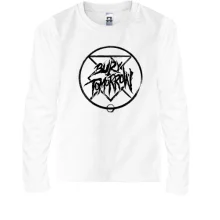 Детский лонгслив Bury Tomorrow