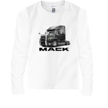 Дитячий лонгслів Mack Anthem