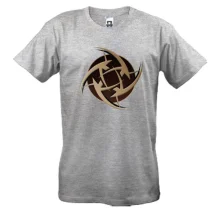 Футболка Ninjas In Pyjamas
