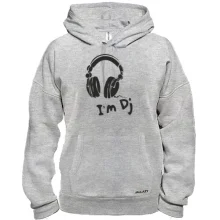 Толстовка Im Dj