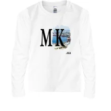 Детский лонгслив mk.ua (Николаев)