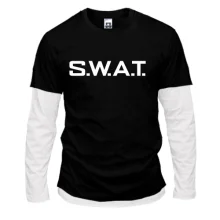 Комбинированный лонгслив S.W.A.T.