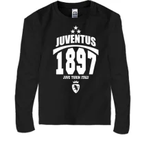 Детский лонгслив Juventus 1897