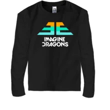 Дитячий лонгслів Imagine Dragons Envolve