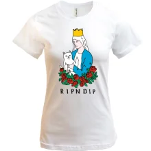 Футболка RIPNDIP Style King