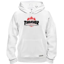 Толстовка Thrasher Huf Worldwide