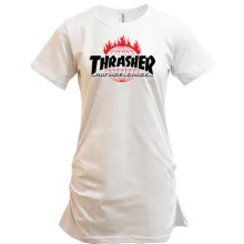 Туника Thrasher Huf Worldwide