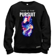 Свитшот This is Pursuit