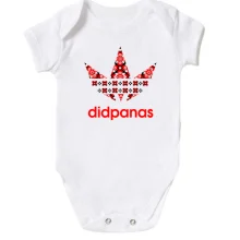 Детское боди Didpanas