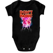 Детское боди Don't Panic с аниме-персонажем