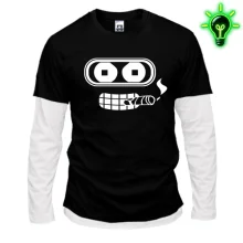 Чоловічий лонгслів Комбі Bender