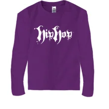 Детский лонгслив Hip Hop