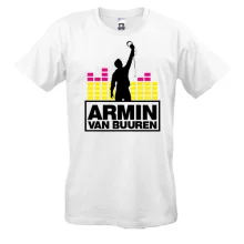 Футболка Armin Van Buuren EQ